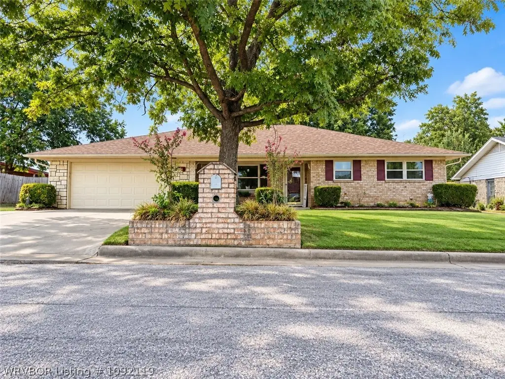 1305 Meadow Lane, Fort Smith, AR 72908 - #1