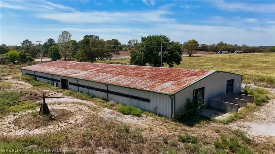 TBD 79.5 AC M/L Shiloh Road, Sallisaw, OK 74955 - #3