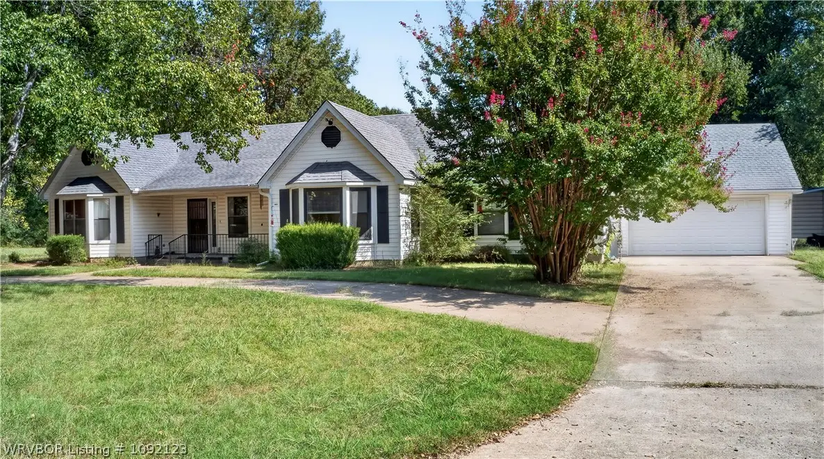 103799 4525 Loop, Vian, OK 74962 - #1
