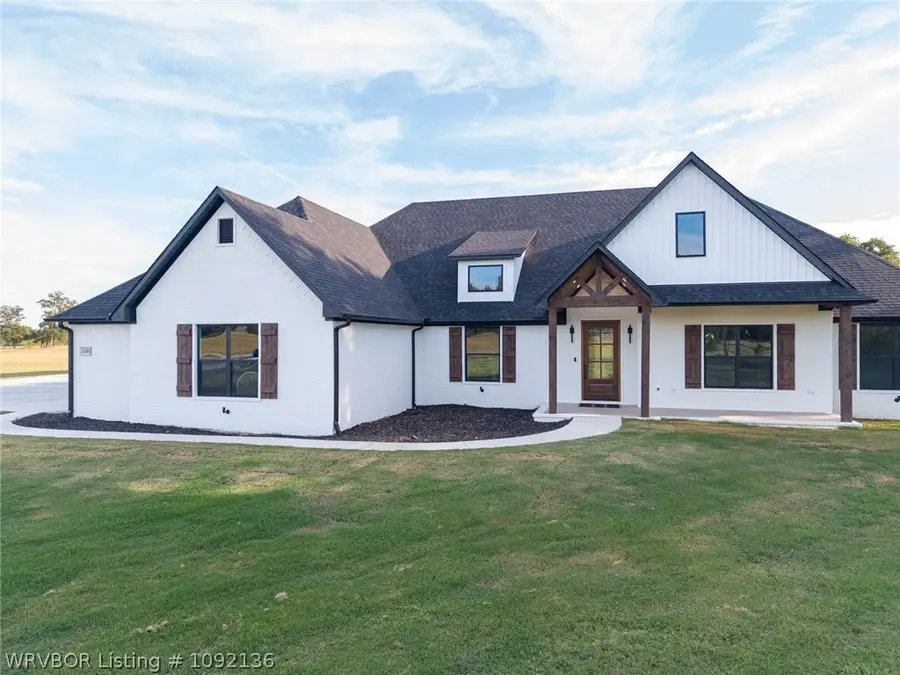 1401 W Utah Ranch Road, Lavaca, AR 72941 - #3