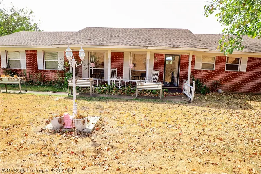 1926 W Shawntel Smith Boulevard, Muldrow, OK 74948 - #3