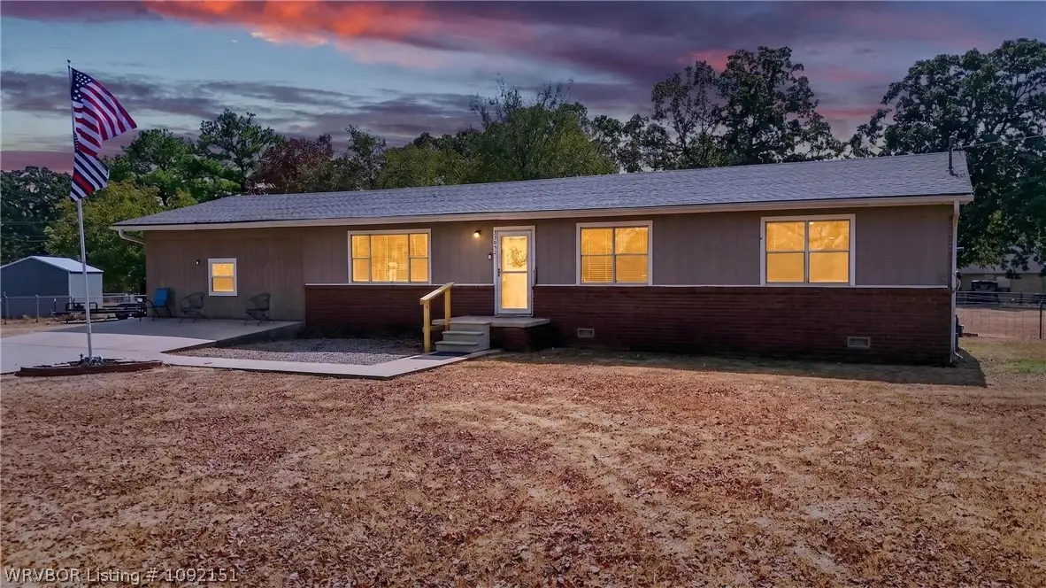 23037 Glover Street, Shady Point, OK 74956 - #1