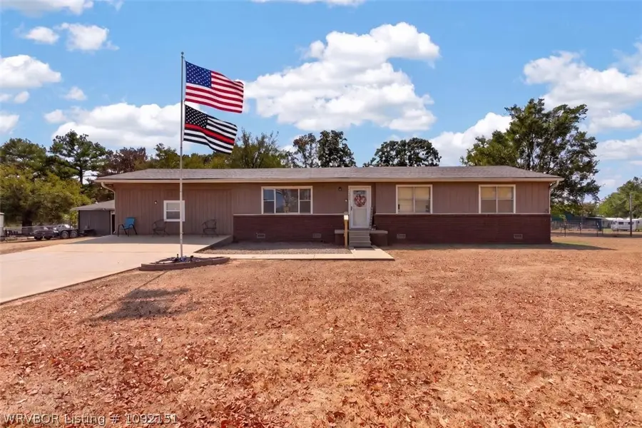 23037 Glover Street, Shady Point, OK 74956 - #3