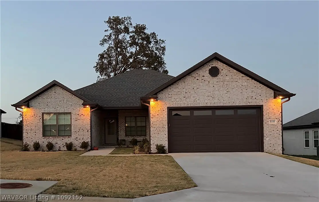 9105 Wayne Crossing, Fort Smith, AR 72916 - #1