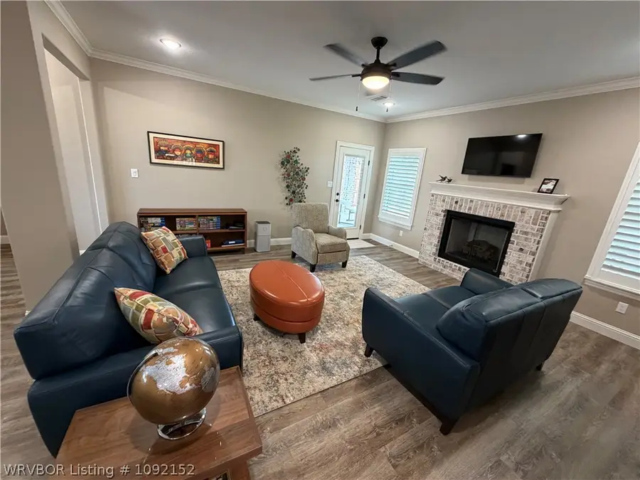 9105 Wayne Crossing, Fort Smith, AR 72916 - #2