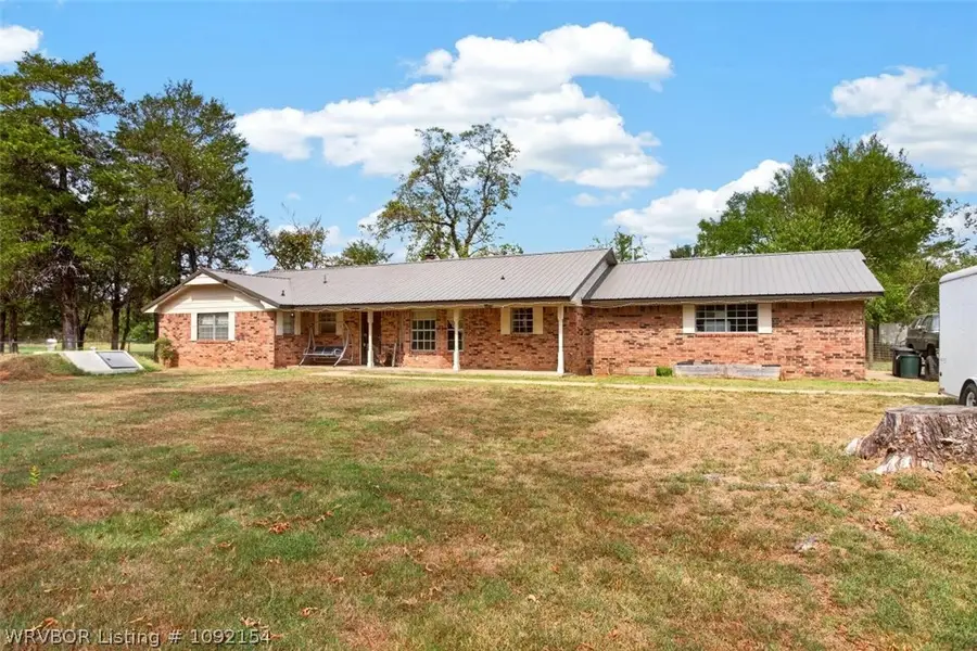 35230 Midway Road, Poteau, OK 74953 - #2