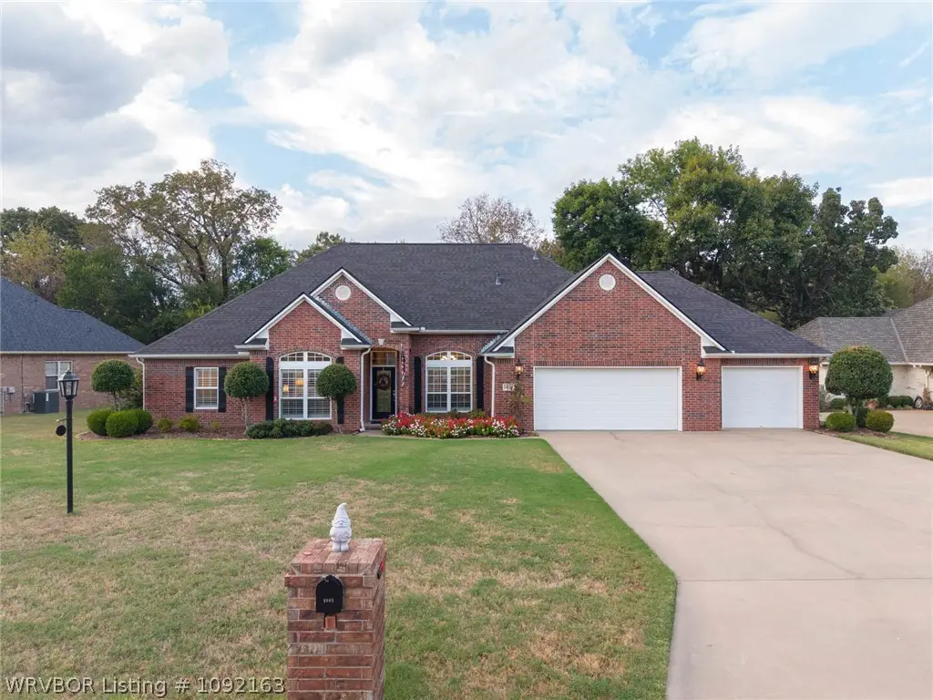6803 Southfield Circle, Fort Smith, AR 72916 - #1