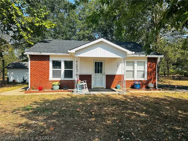160 W Chester Street, Magazine, AR 72943