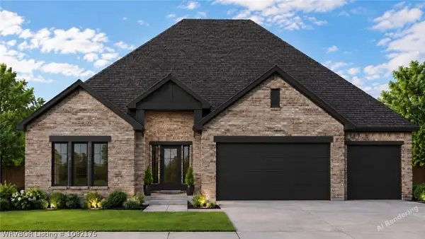 127 Summerville Drive, Greenwood, AR 72936