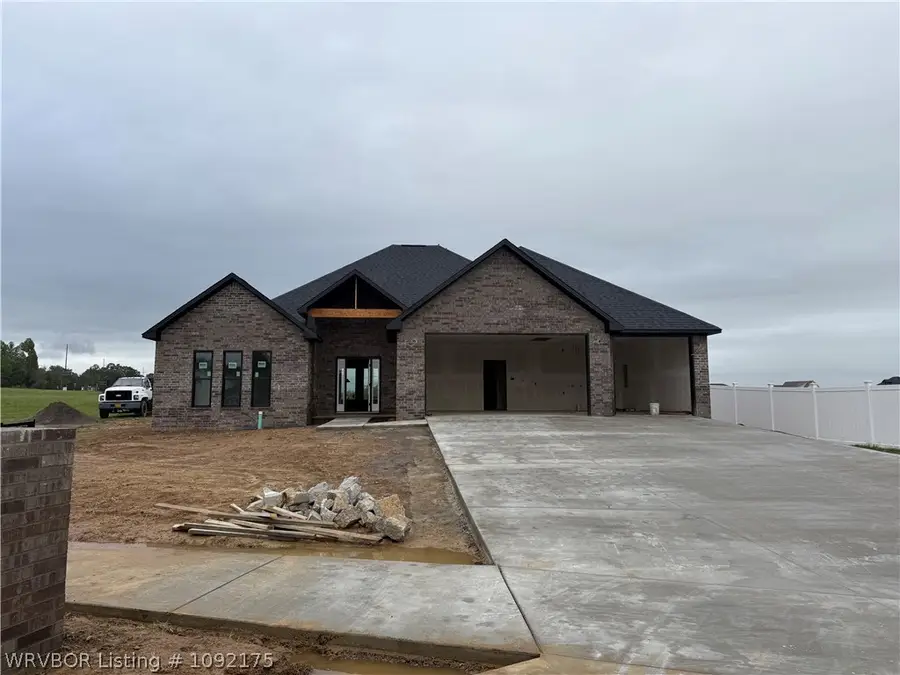 127 Summerville Drive, Greenwood, AR 72936 - #2