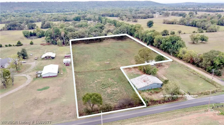 TBD E 1040 Road, Vian, OK 74962 - #2