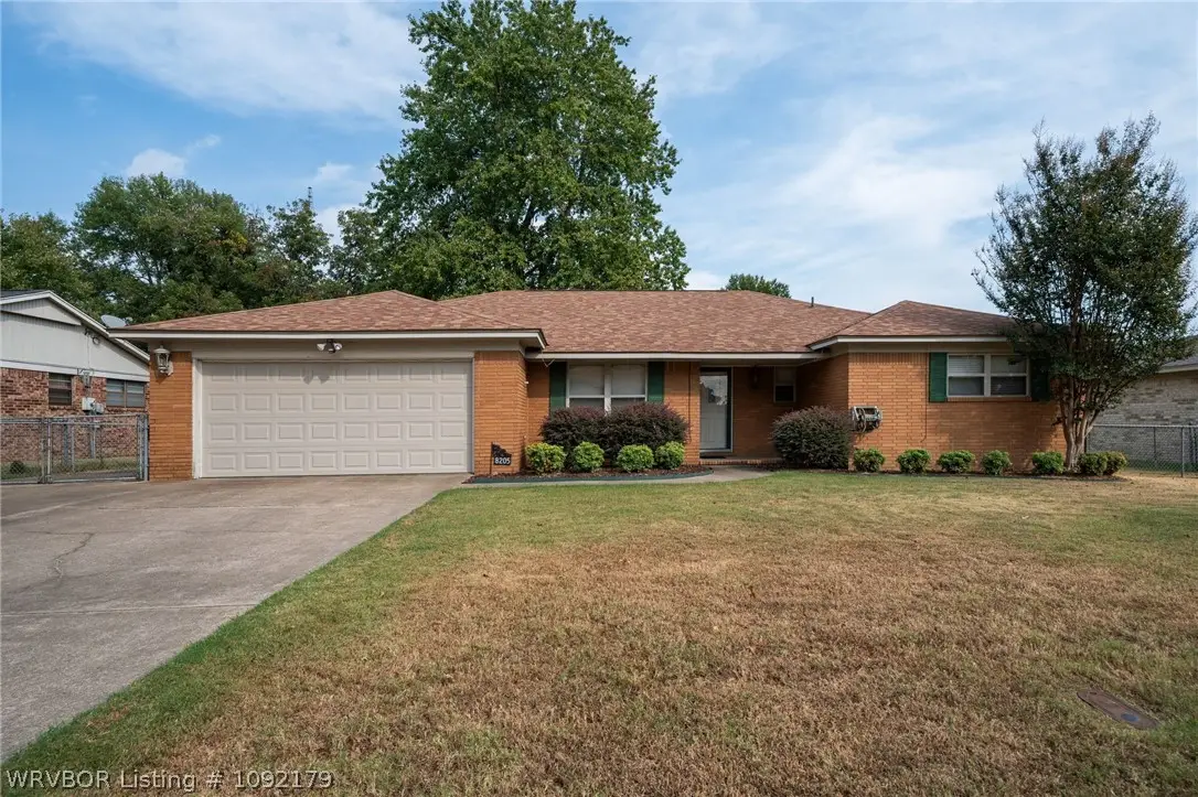 8205 Clover Drive, Fort Smith, AR 72908 - #1