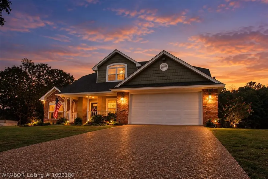 2229 Mount Harmony Road, Greenwood, AR 72936 - #2