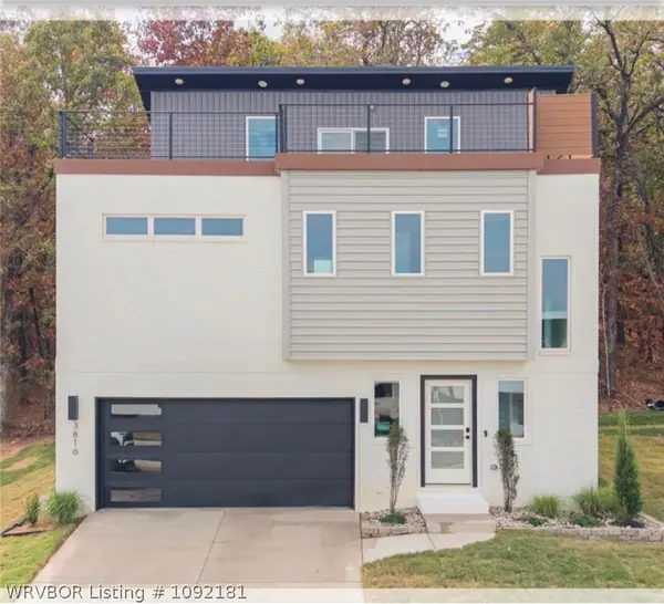 3816 Aileron Avenue, Fort Smith, AR 72903