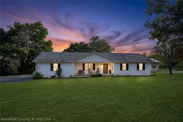715 Excelsior Road, Greenwood, AR 72936