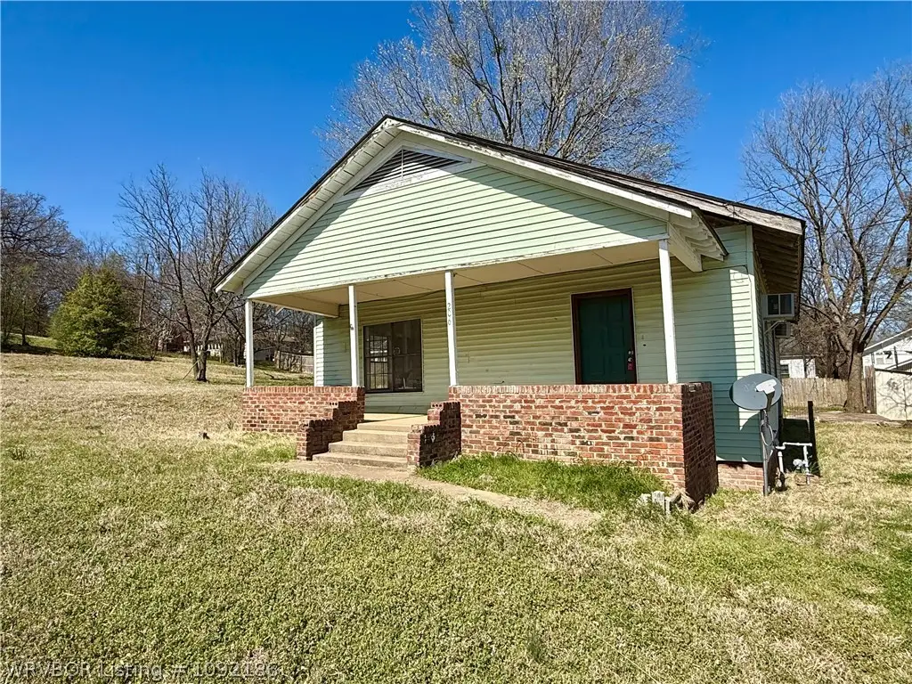 206 Green Avenue, Poteau, OK 74953 - #1