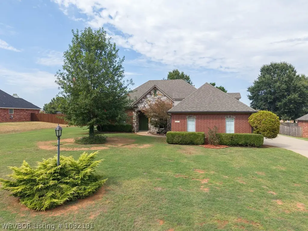 6705 Southfield Drive, Fort Smith, AR 72916 - #1