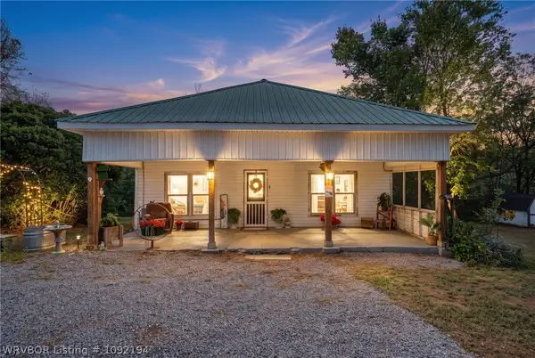 11705 N 23 Highway, Ozark, AR 72949