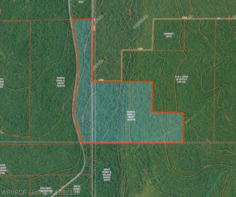 93803 S 4729, Stilwell, OK 74960 - #3