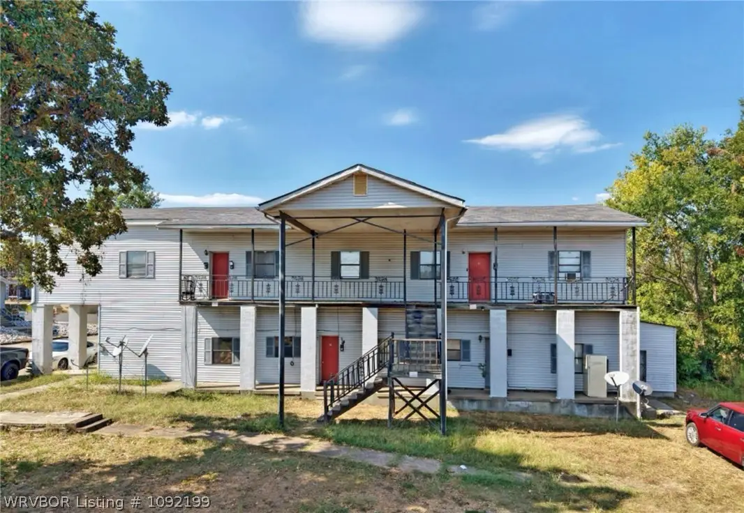 206 N Spring Street, Fordyce, AR 71742 - #1