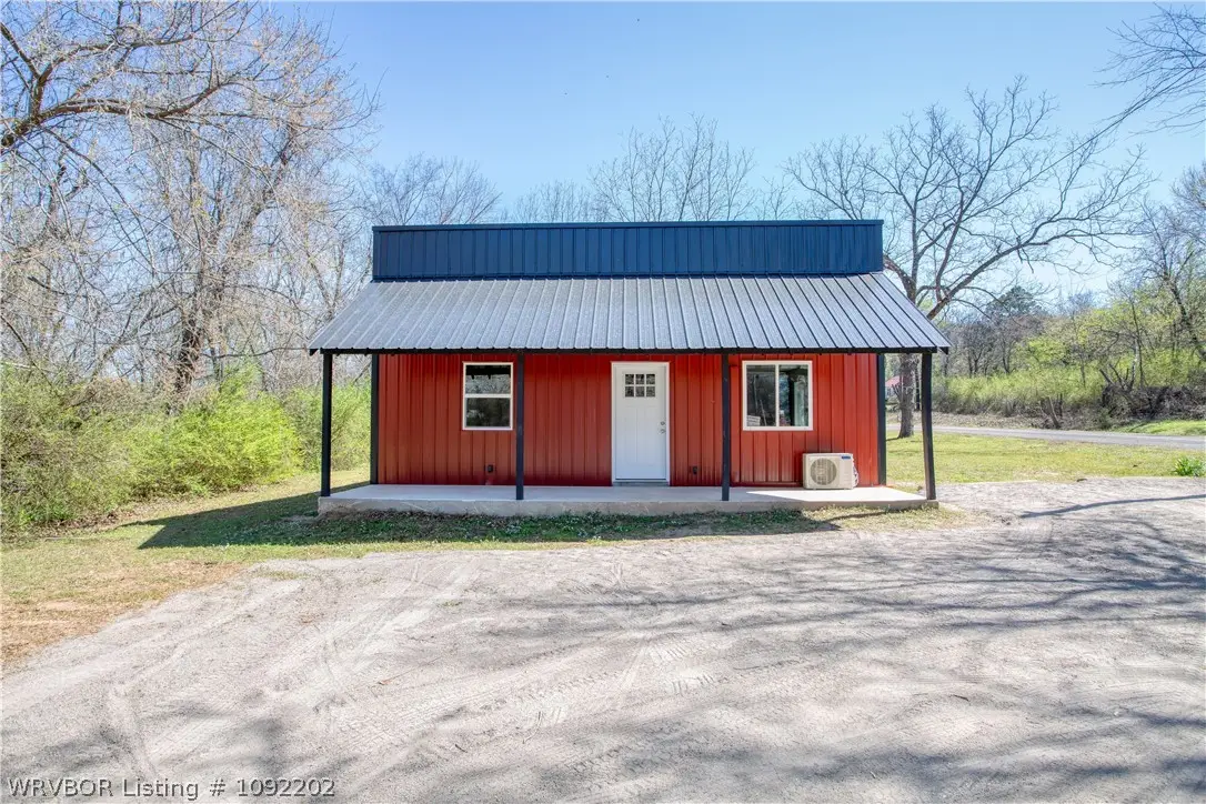 100 E Wood Street, Mansfield, AR 72944 - #1