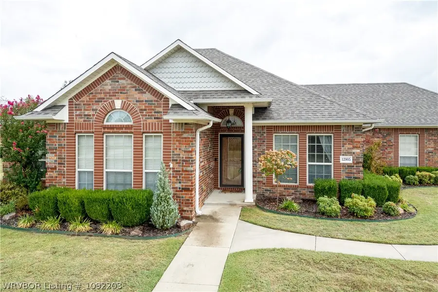 12905 Marble Drive, Fort Smith, AR 72916 - #2