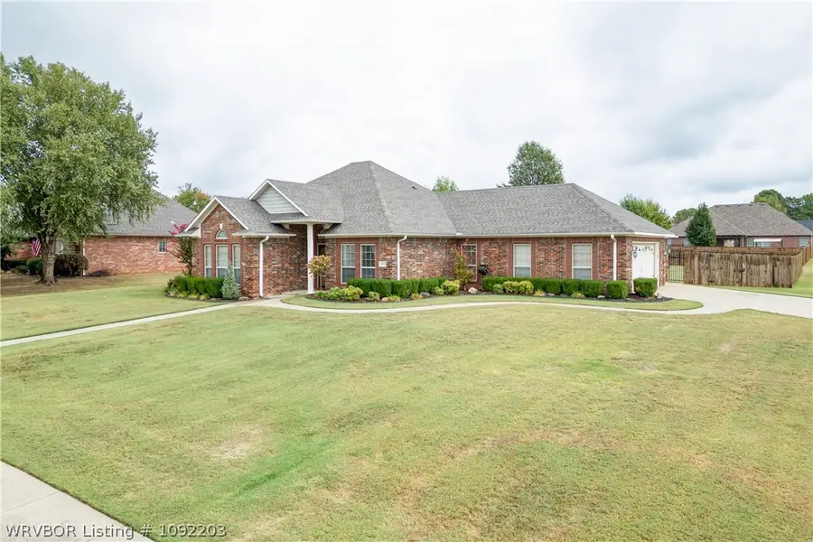 12905 Marble Drive, Fort Smith, AR 72916 - #3