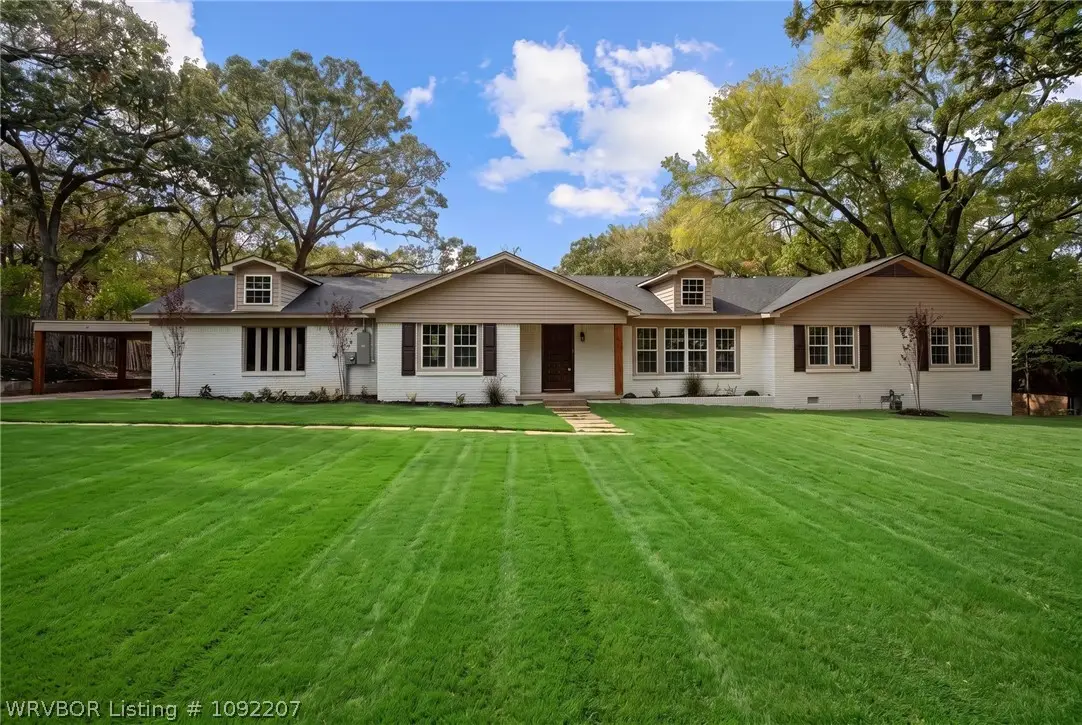 1447 N 52nd Street, Fort Smith, AR 72904 - #1