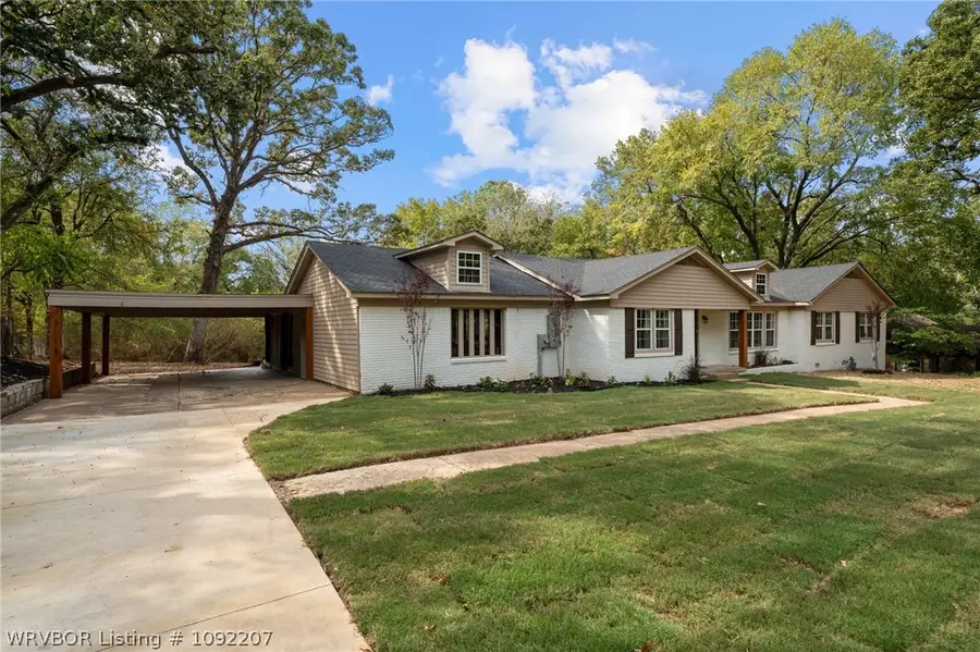 1447 N 52nd Street, Fort Smith, AR 72904 - #2
