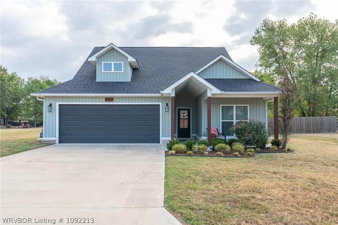8909 Stoney Hedge Drive, Fort Smith, AR 72908 - #1