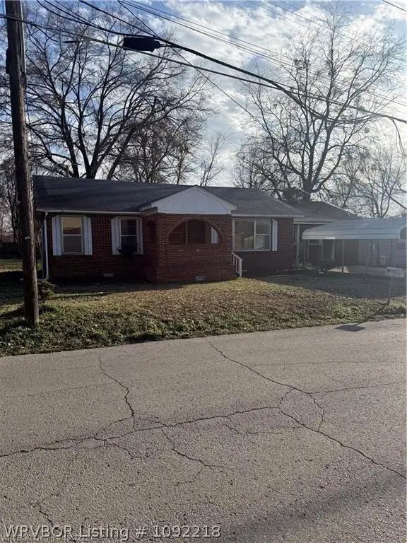 110 Vine Avenue, Sallisaw, OK 74955 - #1