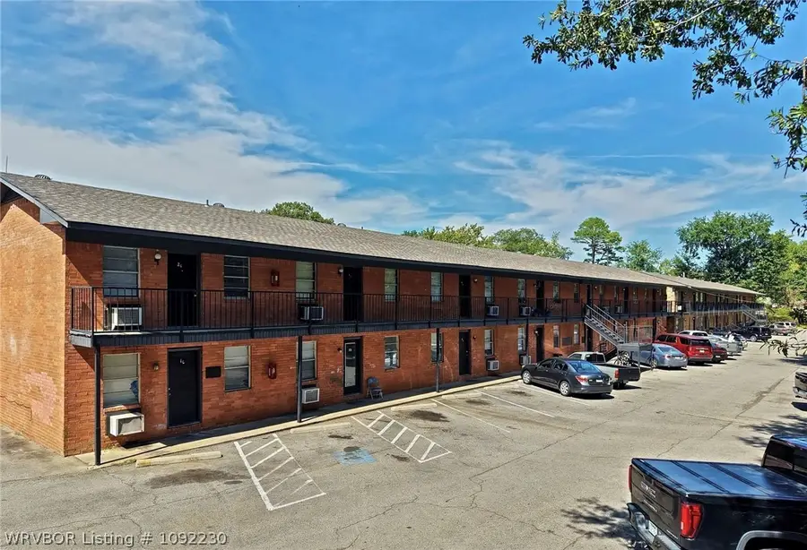 5201 Spradling Avenue, Fort Smith, AR 72904 - #2