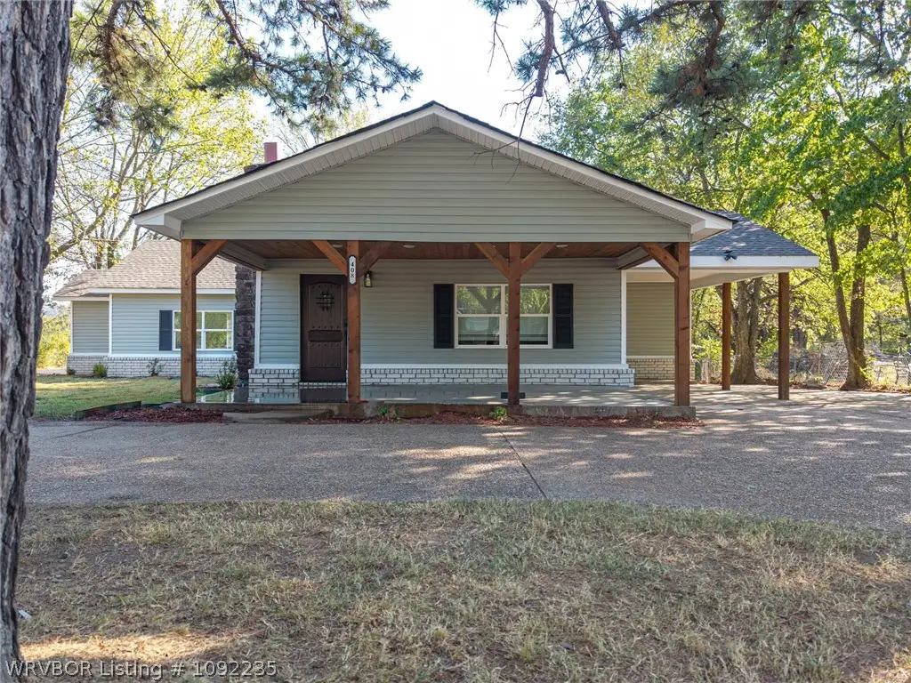 408 E Woodson Avenue, Fort Smith, AR 72916 - #1