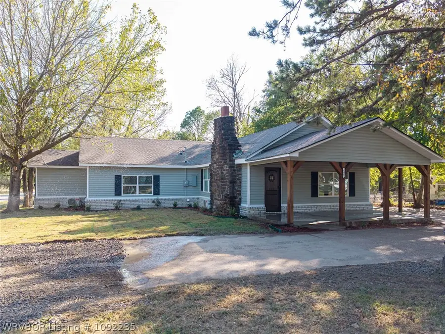 408 E Woodson Avenue, Fort Smith, AR 72916 - #2