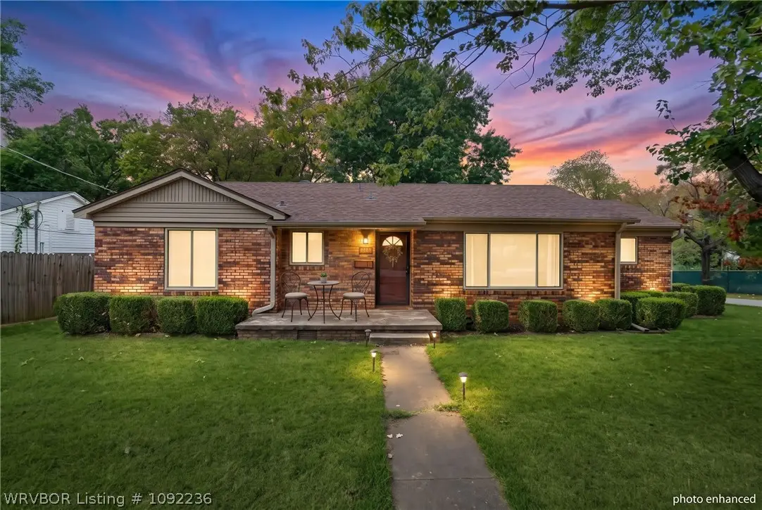 2000 Wolfe Lane, Fort Smith, AR 72901 - #1