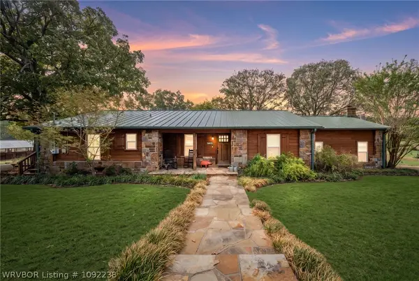 5805 Asa Craig Road, Greenwood, AR 72936