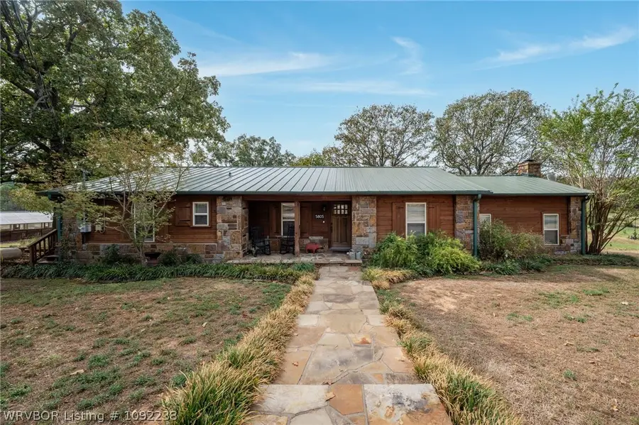 5805 Asa Craig Road, Greenwood, AR 72936 - #2
