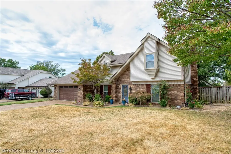 10600 Harrow Heath Street, Fort Smith, AR 72908 - #2