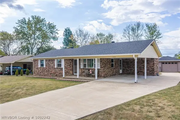 1040 Stadium Drive, Booneville, AR 72927