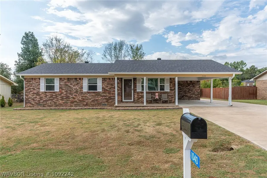 1040 Stadium Drive, Booneville, AR 72927 - #2