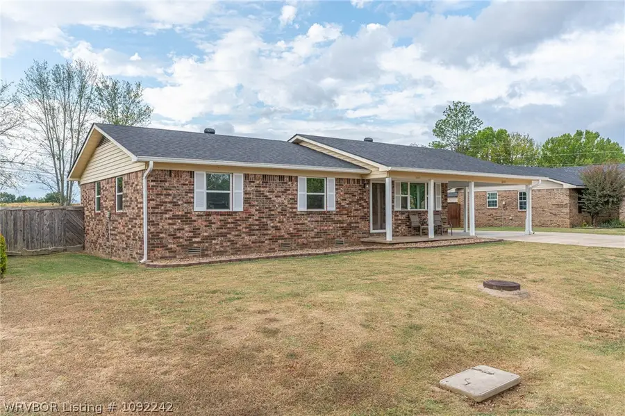 1040 Stadium Drive, Booneville, AR 72927 - #3