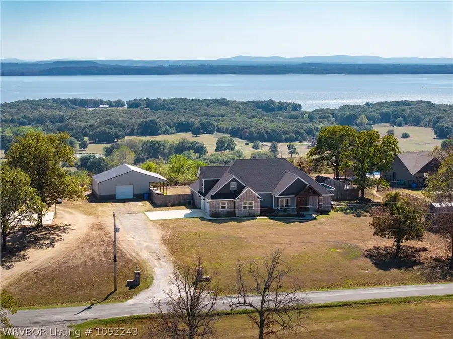 459850 E 1120 Drive, Sallisaw, OK 74955 - #2