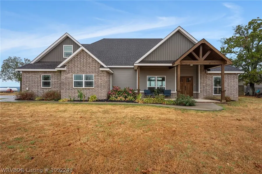 459850 E 1120 Drive, Sallisaw, OK 74955 - #3