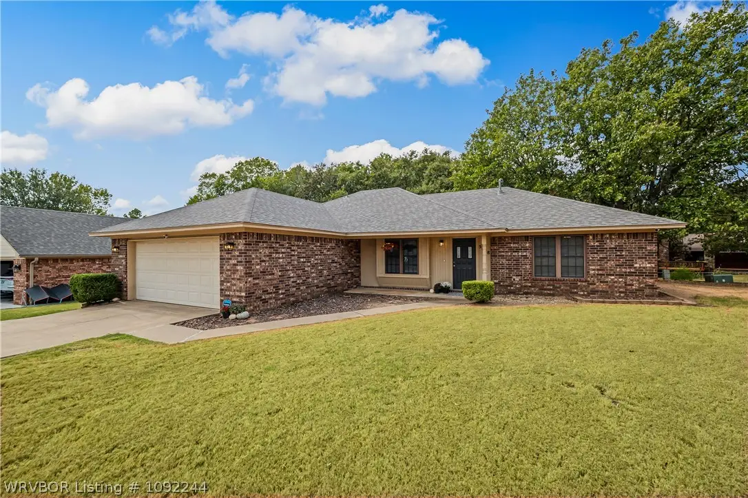 5418 93rd Circle, Fort Smith, AR 72903 - #1