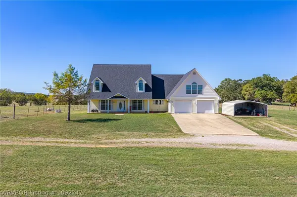 4287 State Highway 22, Paris, AR 72855