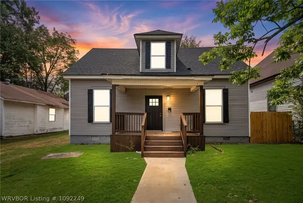 2804 N J Street, Fort Smith, AR 72901
