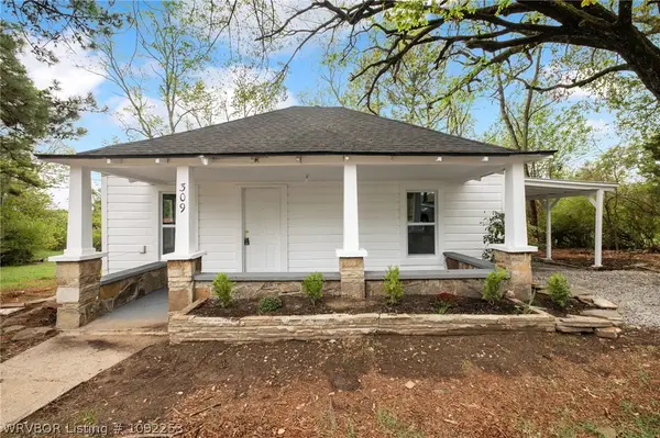 309 W Houston, Greenwood, AR 72936