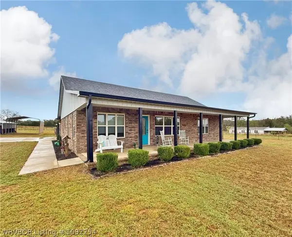 103881 State Highway 64b, Muldrow, OK 74948