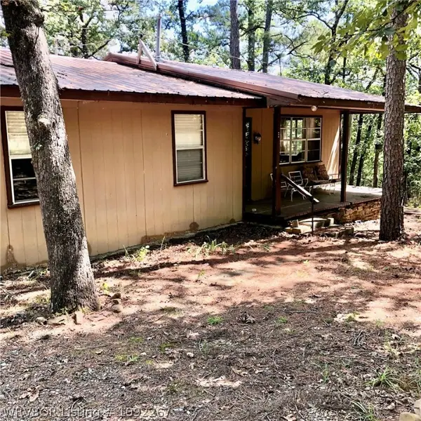 TBD E1588 Road, Tuskahoma, OK 74574
