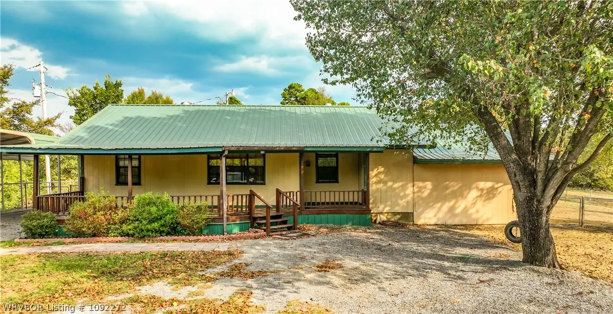 35393 Carpenter Lane, Wister, OK 74966 - #1